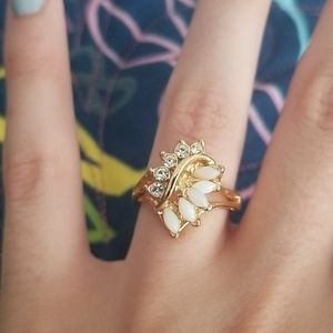Antique Style Ring